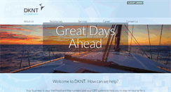 Desktop Screenshot of dknt.com.hk