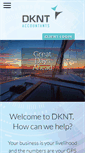 Mobile Screenshot of dknt.com.hk